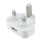 شارژر USB آیفون 5 ولت 1A مدل A1399