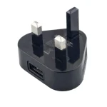 شارژر USB بلک بری 5 ولت 750mA مدل RIM-C