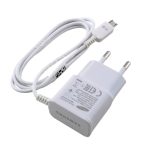 شارژر USB طرح سامسونگ 5 ولت 2A به همراه کابل