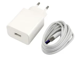 شارژر USB فست شارژ 22.5W هواوی Huawei به همراه کابل Type-C
