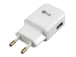 شارژر USB فست شارژ ال جی 9 ولت 1.8A مدل MCS-H05ER