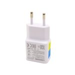 شارژر USB فست شارژ طرح سامسونگ 5 ولت 2A - تصویر 3