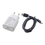 شارژر USB فست شارژ طرح سامسونگ 5 ولت 3.1A به همراه کابل